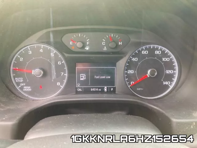 1GKKNRLA6HZ152654 фото 9