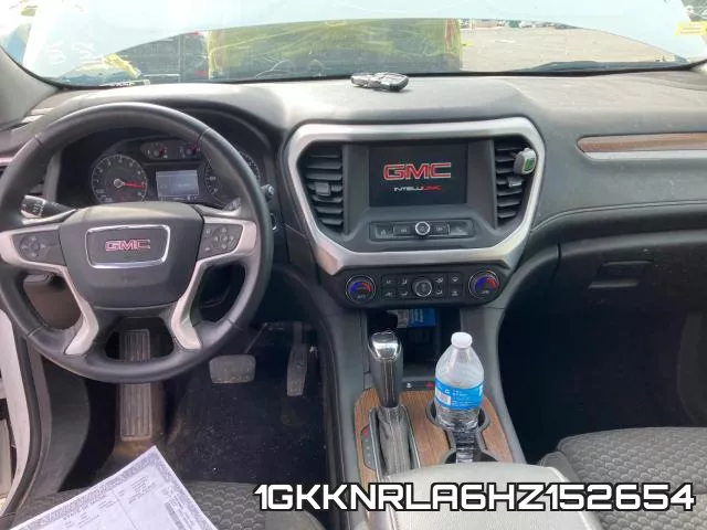 1GKKNRLA6HZ152654 фото 10