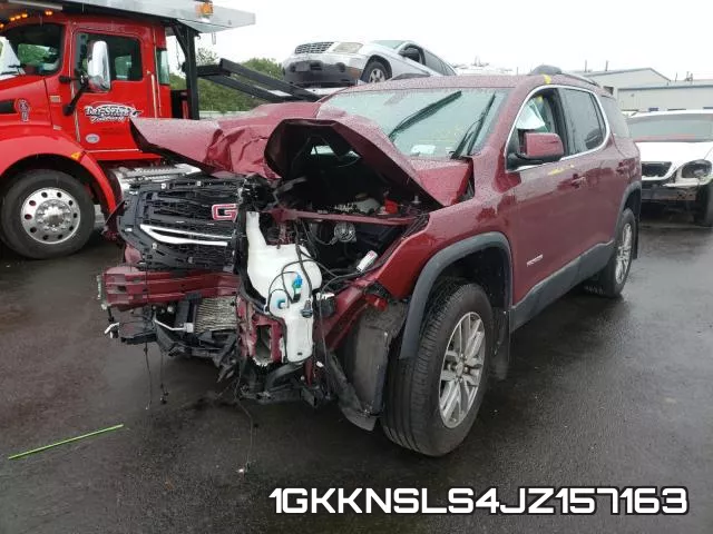 1GKKNSLS4JZ157163 фото 3
