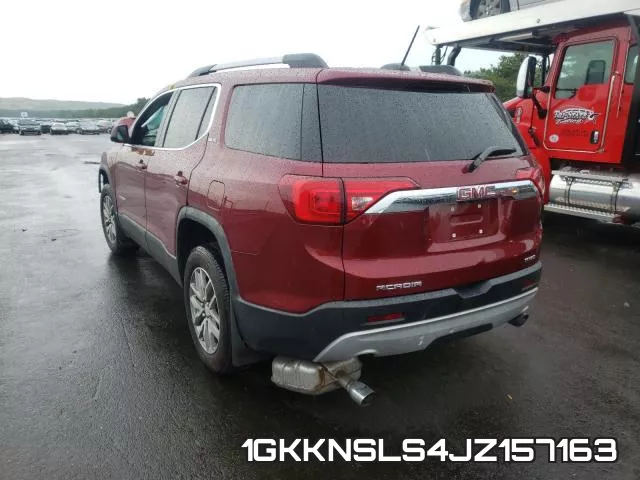 1GKKNSLS4JZ157163 фото 4
