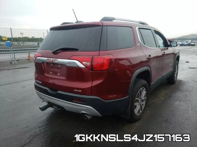 1GKKNSLS4JZ157163 фото 5