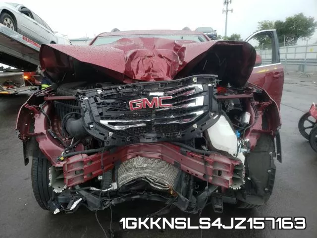 1GKKNSLS4JZ157163 фото 8