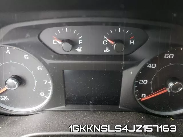 1GKKNSLS4JZ157163 фото 9