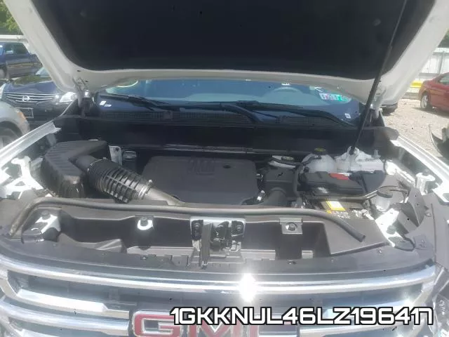 1GKKNUL46LZ196417 фото 8