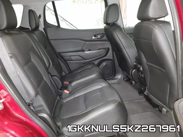 1GKKNULS5KZ267961 фото 7