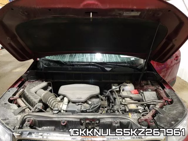 1GKKNULS5KZ267961 фото 8