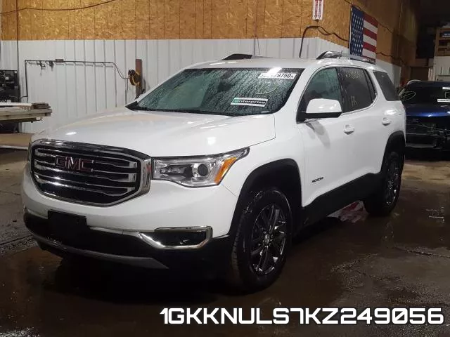 1GKKNULS7KZ249056 фото 3