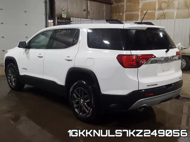 1GKKNULS7KZ249056 фото 4