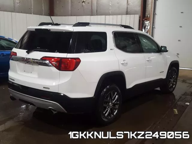 1GKKNULS7KZ249056 фото 5