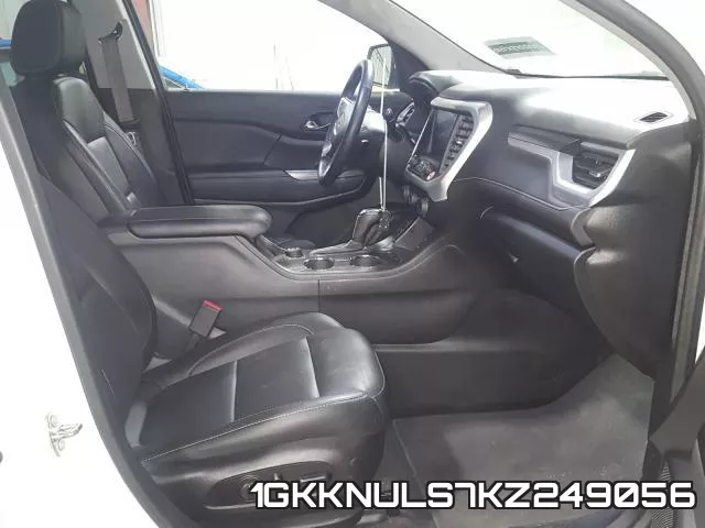 1GKKNULS7KZ249056 фото 6