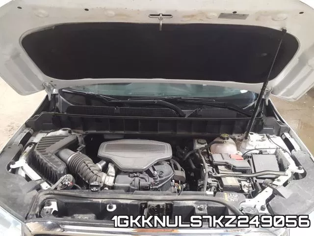 1GKKNULS7KZ249056 фото 8