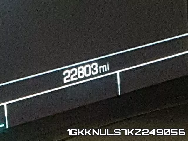 1GKKNULS7KZ249056 фото 9