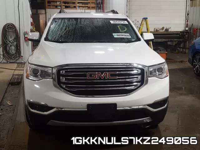 1GKKNULS7KZ249056 фото 10