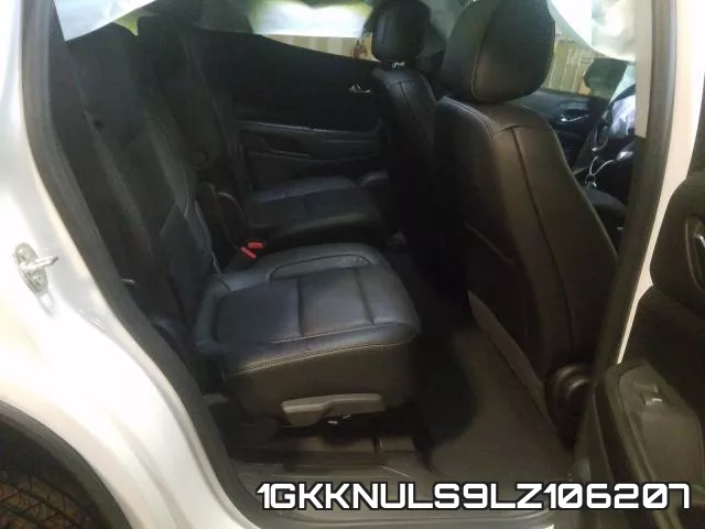 1GKKNULS9LZ106207 фото 7