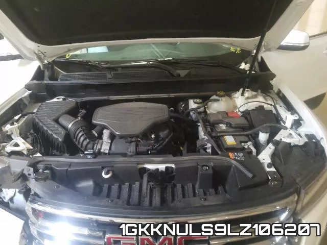 1GKKNULS9LZ106207 фото 8