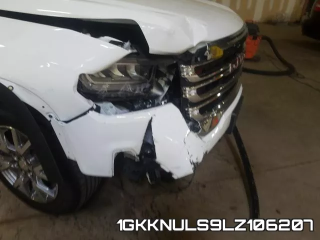 1GKKNULS9LZ106207 фото 10