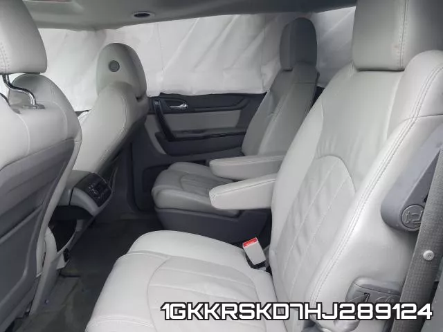 1GKKRSKD7HJ289124 фото 7