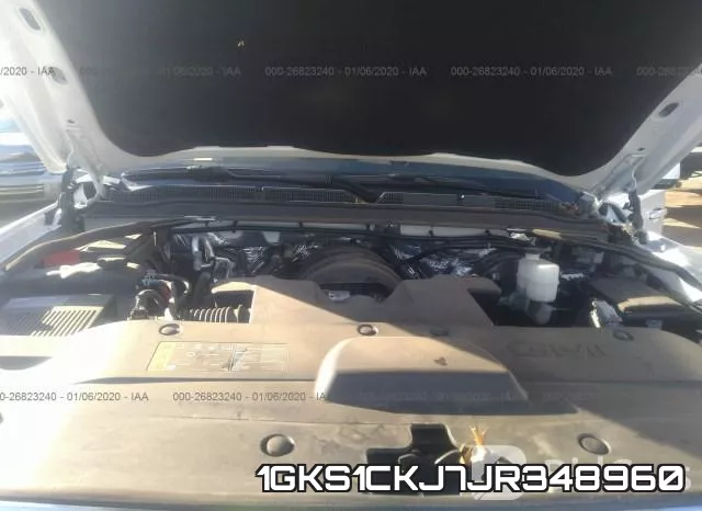 1GKS1CKJ7JR348960 фото 2