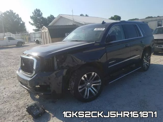 1GKS2CKJ5HR161871 фото 3