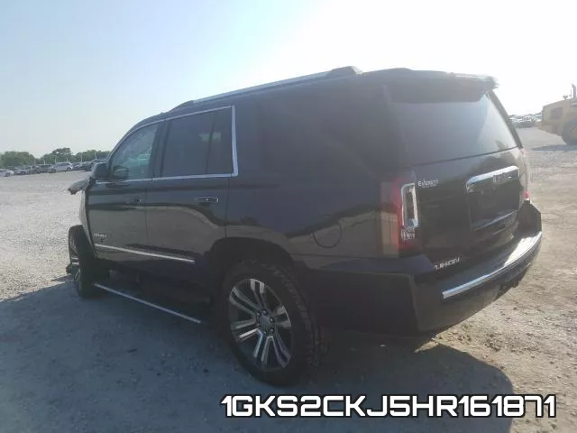 1GKS2CKJ5HR161871 фото 4