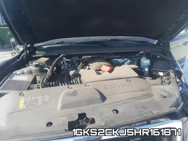 1GKS2CKJ5HR161871 фото 8