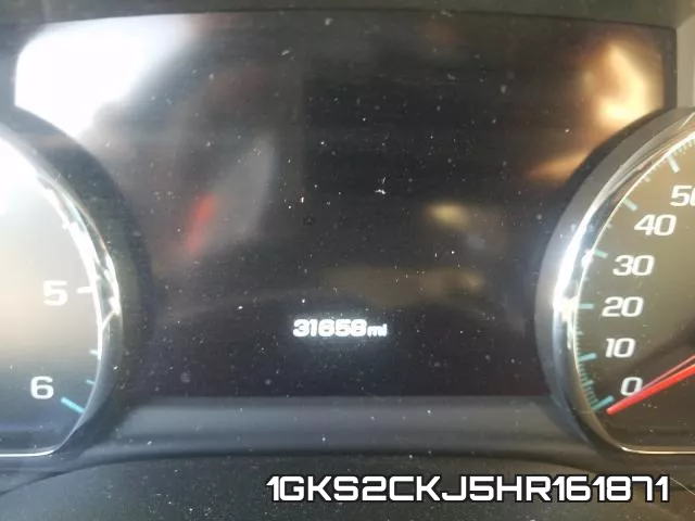 1GKS2CKJ5HR161871 фото 9