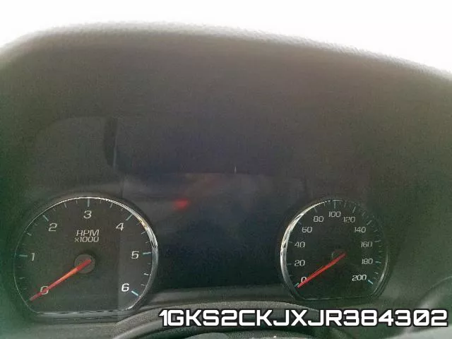 1GKS2CKJXJR384302 фото 9