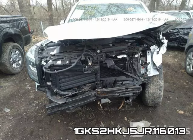 1GKS2HKJ5JR116013 фото 7