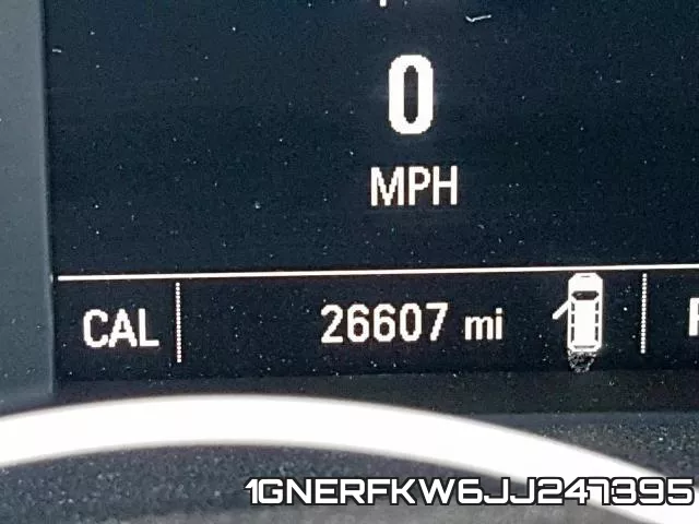 1GNERFKW6JJ247395 фото 9