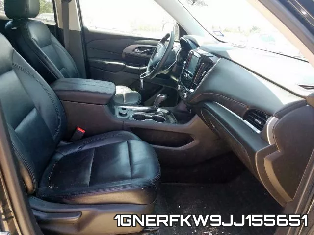1GNERFKW9JJ155651 фото 6