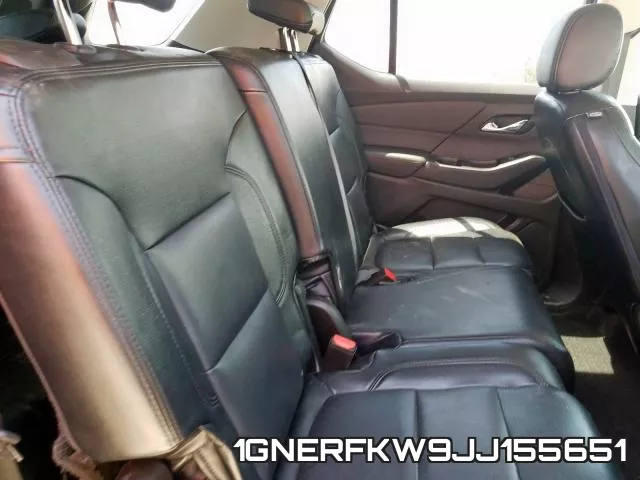 1GNERFKW9JJ155651 фото 7