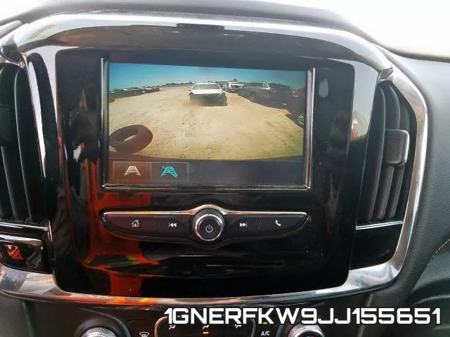 1GNERFKW9JJ155651 фото 10