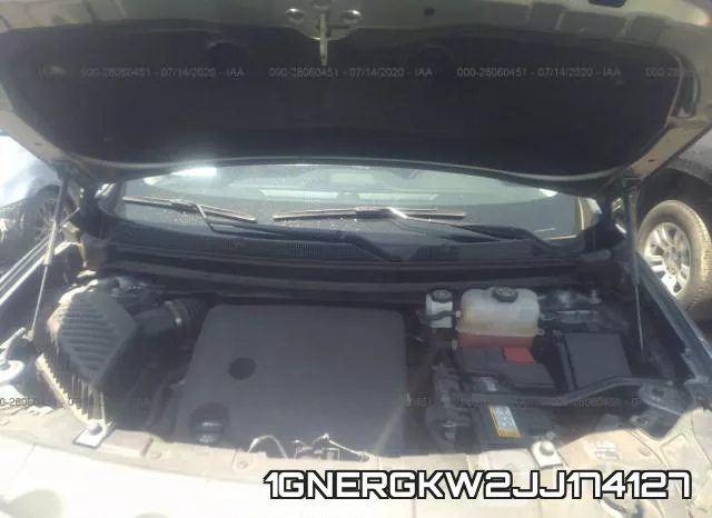 1GNERGKW2JJ174127 фото 2