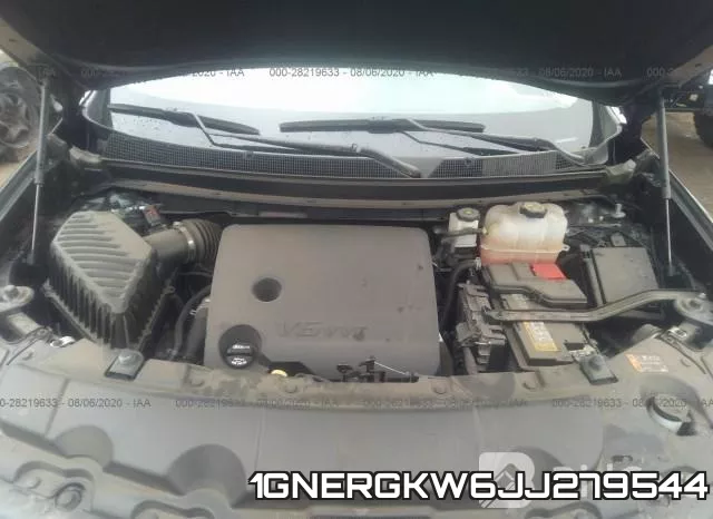 1GNERGKW6JJ279544 фото 2