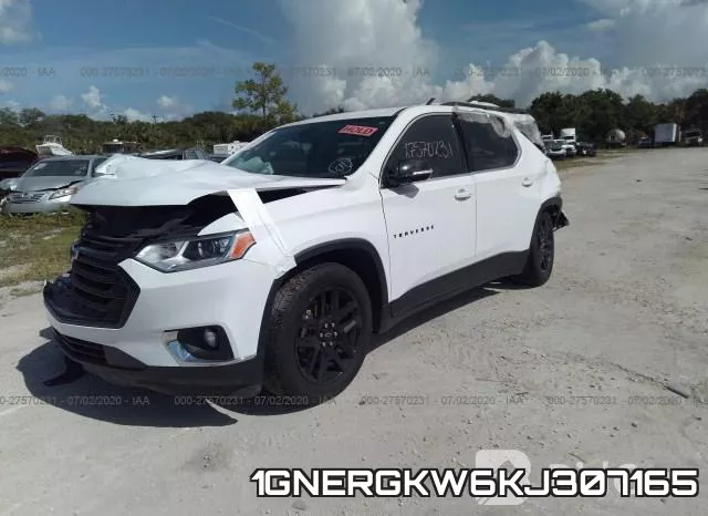 1GNERGKW6KJ307165 фото 3