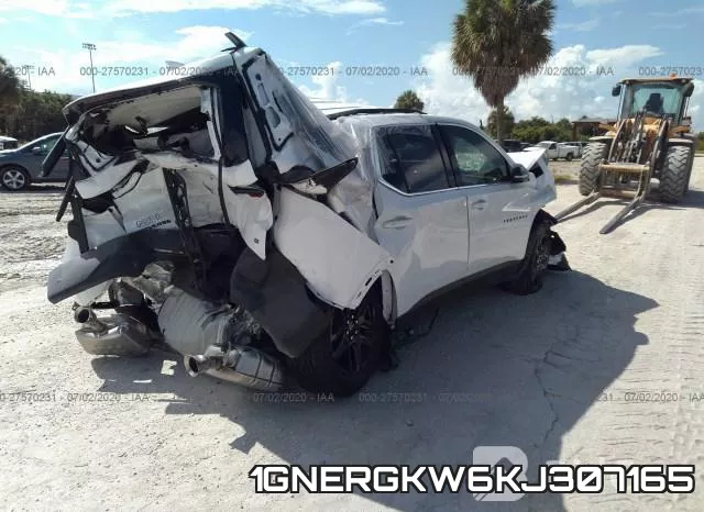1GNERGKW6KJ307165 фото 5