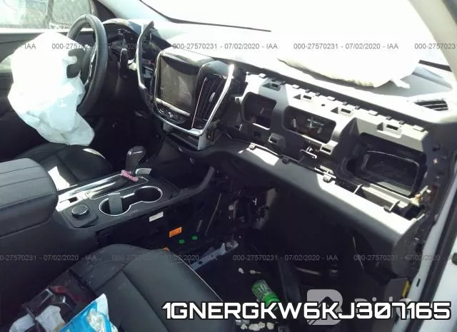 1GNERGKW6KJ307165 фото 6