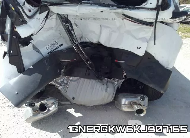 1GNERGKW6KJ307165 фото 7
