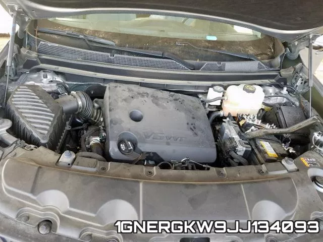1GNERGKW9JJ134093 фото 8