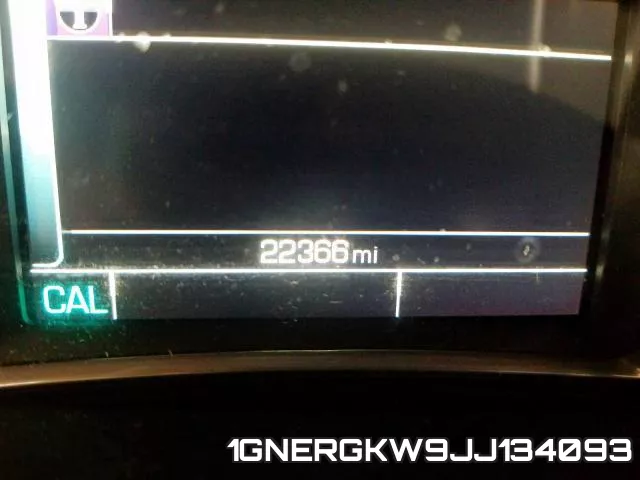 1GNERGKW9JJ134093 фото 9
