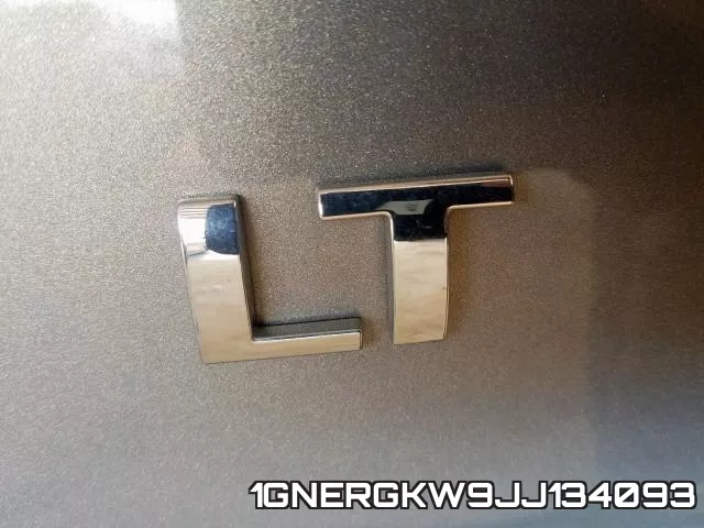 1GNERGKW9JJ134093 фото 10