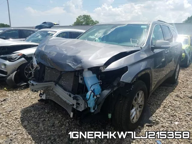1GNERHKW7LJ215358 фото 3