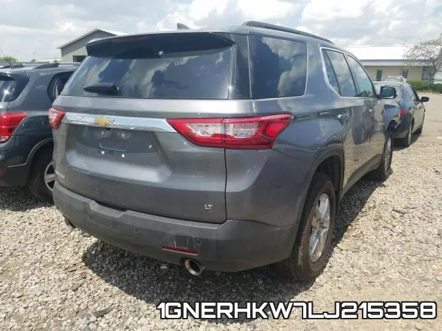 1GNERHKW7LJ215358 фото 5