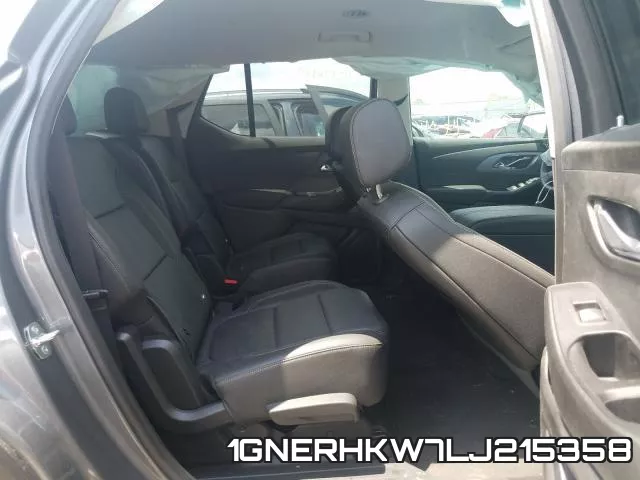 1GNERHKW7LJ215358 фото 7