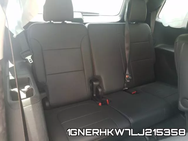 1GNERHKW7LJ215358 фото 10