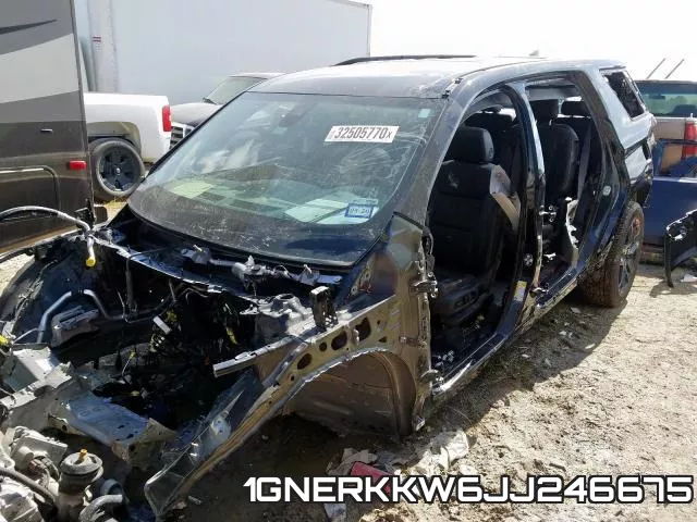 1GNERKKW6JJ246675 фото 3