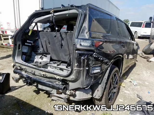 1GNERKKW6JJ246675 фото 5