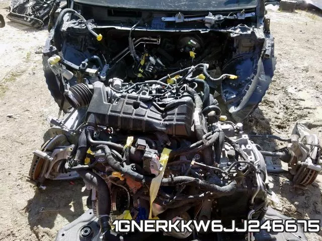 1GNERKKW6JJ246675 фото 8