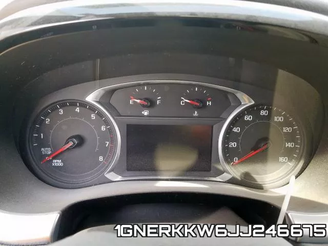 1GNERKKW6JJ246675 фото 9