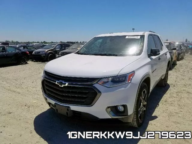 1GNERKKW9JJ279623 фото 3